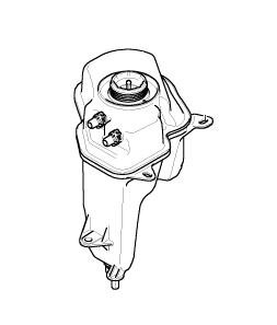 Radiators BMW 17112283345