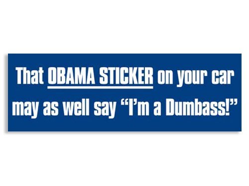 Bumper Stickers, Decals & Magnets  