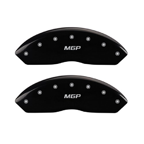 Exterior Accessories MGP Caliper Covers 22065SMGPBK