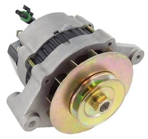 Alternators Discount Starter & Alternator 12425N
