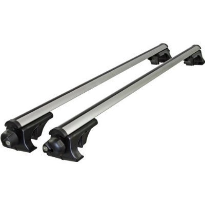 Lockable Areo Cross Bars for 2010-2013 VW Touareg FAST SHIPPING Cargo Bars Rage Powersports RB-1001-49-17