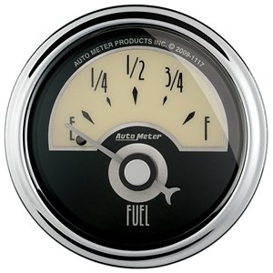 Fuel Auto Meter 1107