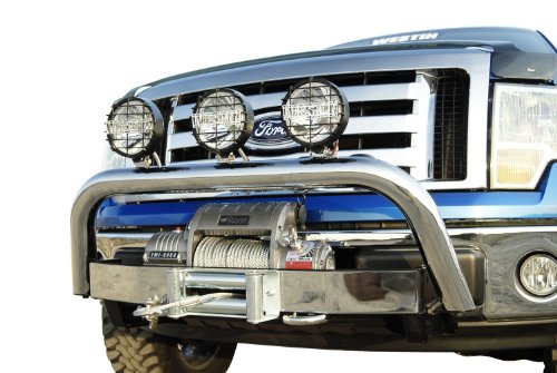 Westin 46-70070 Faceplate for MAX Winch Mount Tray Mounts Westin 46-70070