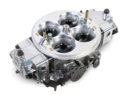 Holley 0-7320-3BK Ultra Dominator HP Race Carburetor Carburetors Holley 0-7320-3BK