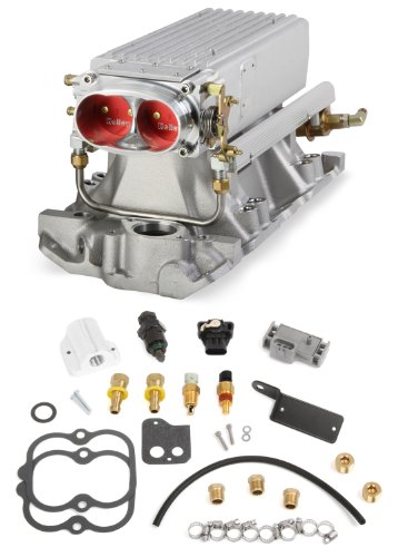 Custom Fit Holley 550-707
