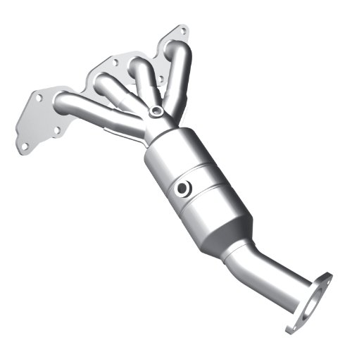 MagnaFlow 49203 Large Stainless Steel Direct Fit Catalytic Converter Catalytic Converters Magnaflow 49203