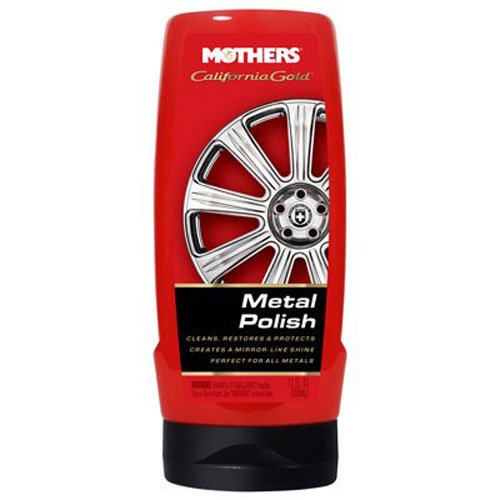 Car Care Mothers 05112