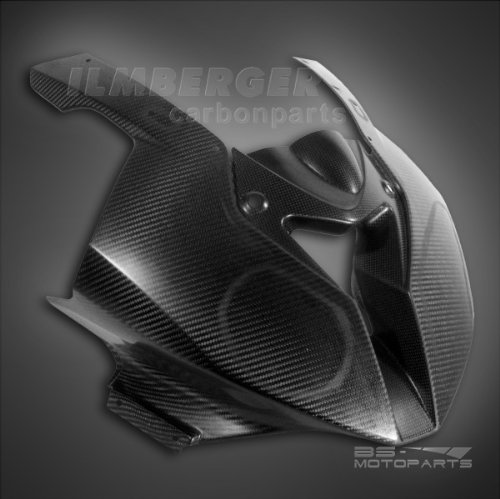 BMW S 1000 RR Stocksport/Racing Parts (2010/2011) Front Race Fairing (1 piece) ILMBERGER CARBON PARTS Body Work Ilmberger Carbon VEO.053.S1RAB.K