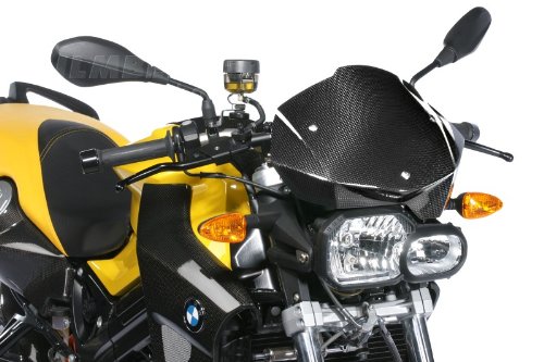 Windshields & Accessories Ilmberger Carbon VEO.007.F800R.K