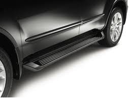 Running Boards Acura 