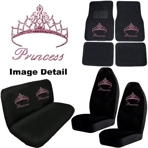 Floor Mats LA Auto Gear PRINCESS8