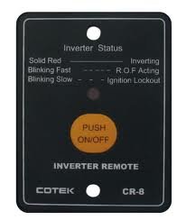 Power Inverters COTEK CR8