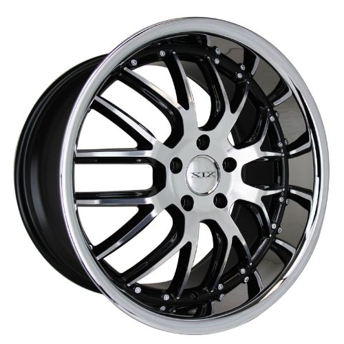 Car XIX xixx27208510instg5114blkchr