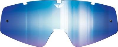 Goggle Accessories Fly Racing MXG-30 LENS BLU/SMK