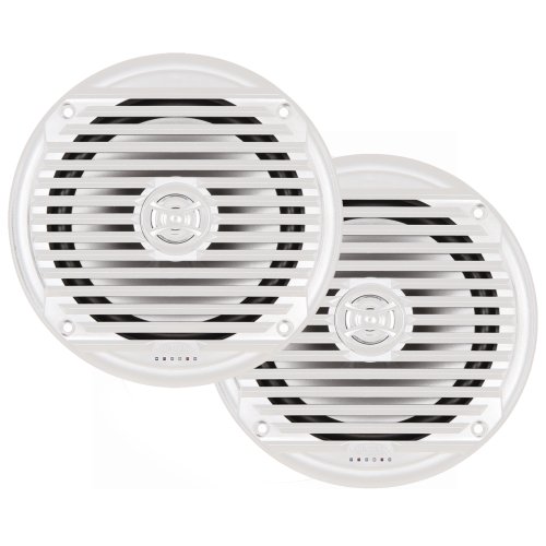 Coaxial Speakers Jensen MS6007WR