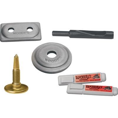 Woodys Gold Digger Traction Master Grip Kit Double Backer 1.175 Stud Length KGDR-1175-108 Fuel Lines Woody's KGDR-1175-108