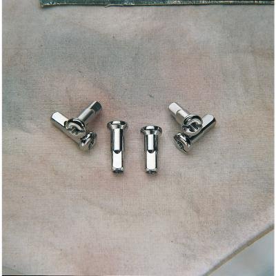 Drag Specialties Nipples for Spoke Set - Extra Long (0.965in.) 16-0500SE42-HC3 Spokes & Spoke Nipples Drag Specialties 16-0500SE42-HC3