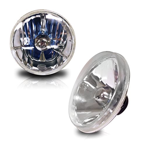 Headlight Assemblies Genssi 2x MSR-102-WB