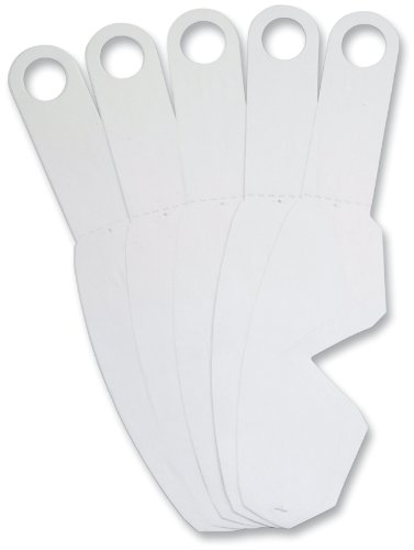 Parts Unlimited Pro Grip Replica Goggle Tear-Offs 20 Pack XF2602-0261 Parts Parts Unlimited XF2602-0261