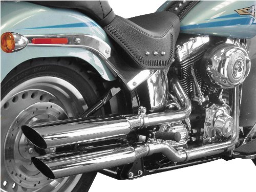Mufflers Drag Specialties MHD-345