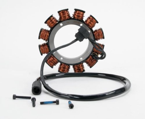 Drag Specialties Alternator Stator - Uncoated 29967-89NCBXLB1 Stators & Winding Drag Specialties 29967-89NCBXLB1