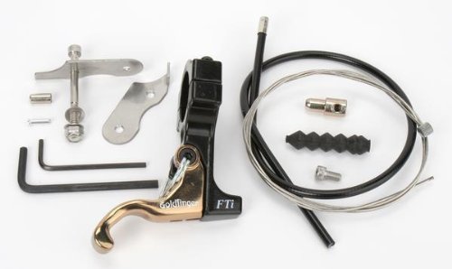 Throttles GoldFinger Throttle 007-1021G