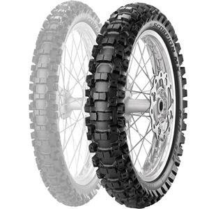 Pirelli MXMH 554 Rear Tire - 120/80-19/-- Motocross Pirelli 871-7219