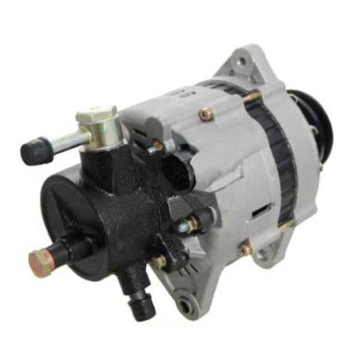 Alternators Discount Starter & Alternator 12717N