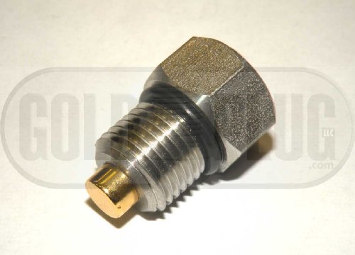 Oil Drain Plugs Gold Plug HP-01