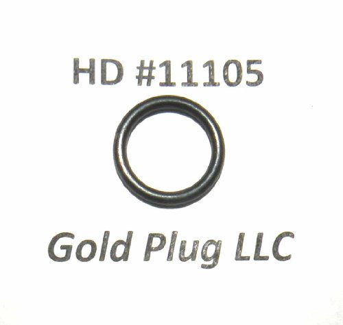 Chains Gold Plug OR-01