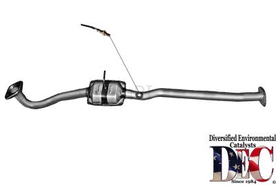 Catalytic Converters DEC 