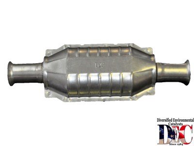 Catalytic Converters DEC 