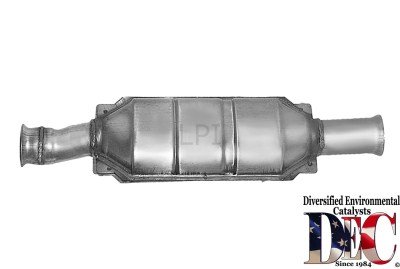 Catalytic Converters DEC 