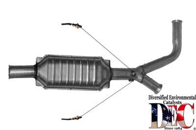 Catalytic Converters DEC 