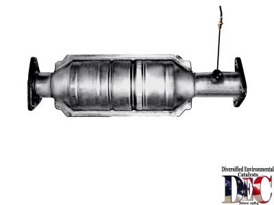 Catalytic Converters DEC 