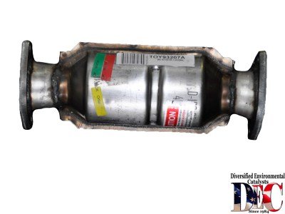 Catalytic Converters DEC 