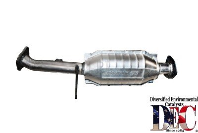 Catalytic Converters DEC 