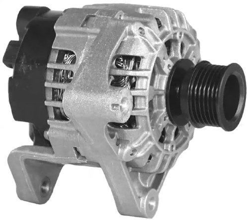 Alternators Discount Starter & Alternator 13791N