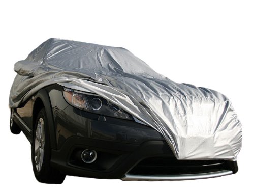 (158.0 In. Wheelbase;Standard Body;w/Std Mirror) Ford E-350 EconolineHd Club Passenger Wagon 1992 - 1998 Custom-fit Car Cover Kit Custom Fit Microbead MBC-50349