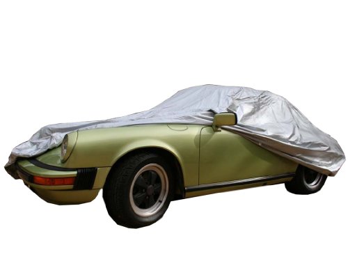 (Regular Cab;With Below Eye Level Mirror) GMC K1500 Pickup 1979 - 1986 Custom-fit Car Cover Kit Custom Fit Microbead MBC-62174