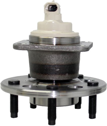 Hub Assemblies Detroit Axle 512150