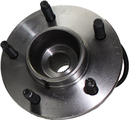 Hub Assemblies Detroit Axle 512229