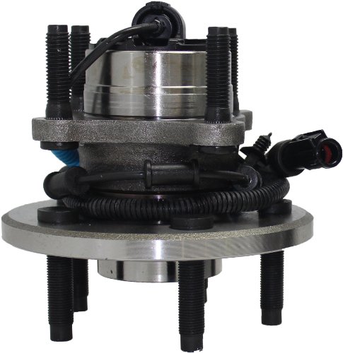Hub Assemblies Detroit Axle 512312