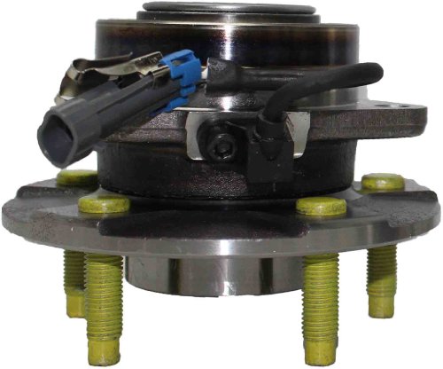 Hub Assemblies Detroit Axle 513189