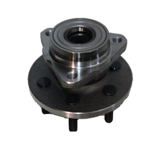 Hub Assemblies Dearborn Rack and Axle 515007