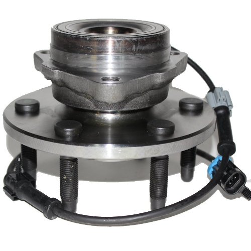 Hub Assemblies Detroit Axle 515036