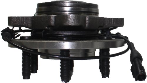 Hub Assemblies Dearborn Rack and Axle 515042