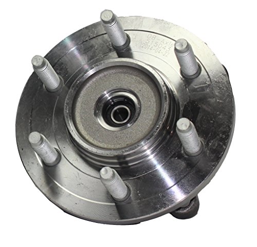 Hub Assemblies Dearborn Rack and Axle 515043