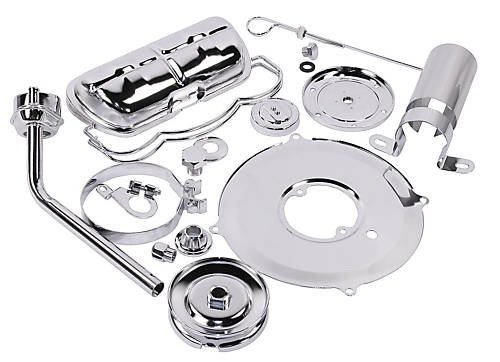 Engine Oil Coolers & Kits Empi 8742
