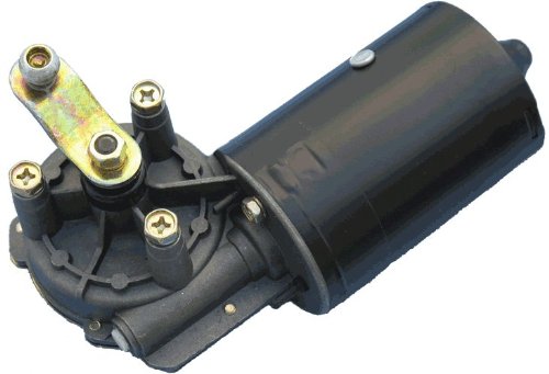 Used Wiper Motor For FORD TAURUS 94-95, TAURUS 93 sgl plug, SABLE 94-95, SABLE 93 sgl plug, LINCOLN CONTINENTAL 94 sgl plug Wiper Ford 620-00785B